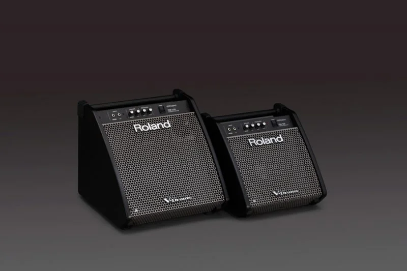 Amplificador Bateria Electronica